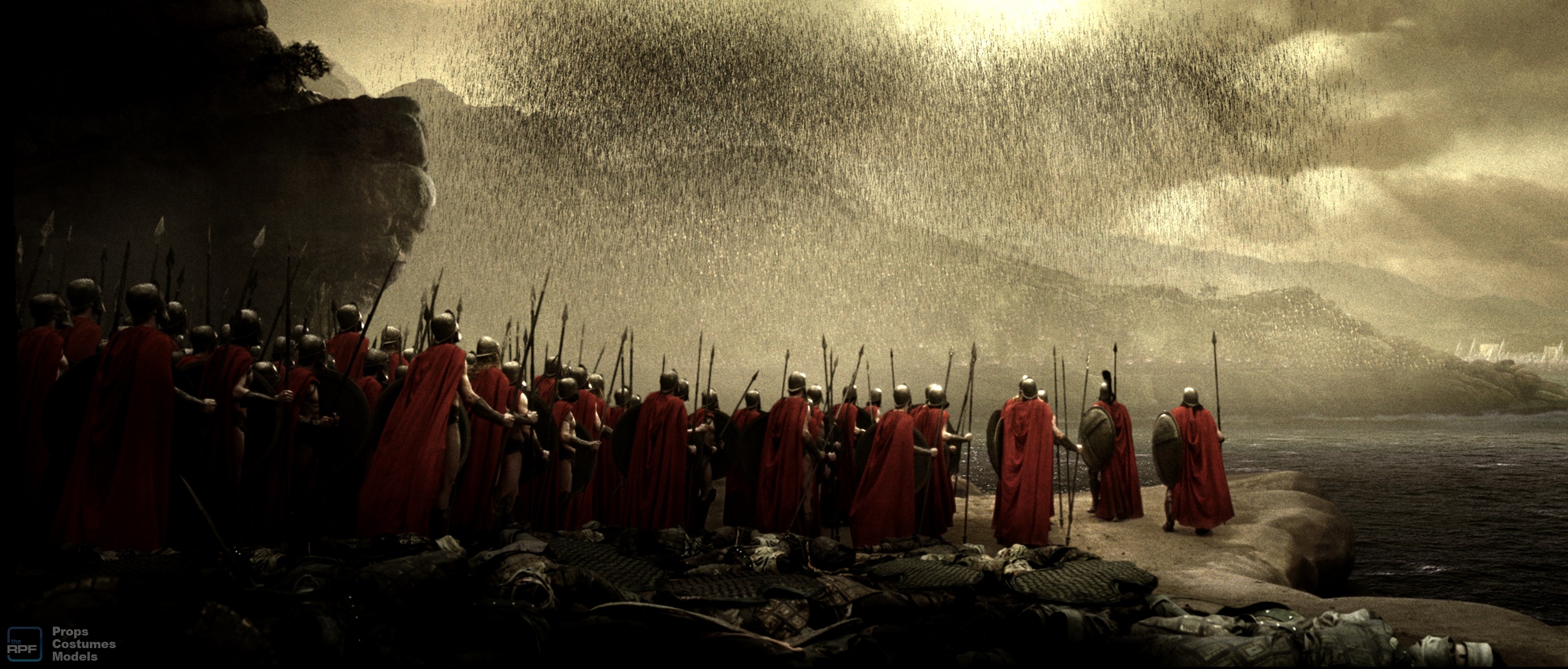 300 - Spartans