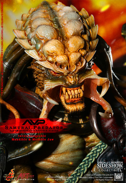 901696 alien vs predator  samurai predator 005