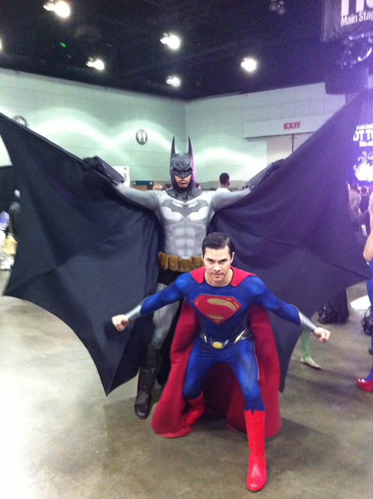 Bat&Supe