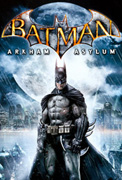 Batman: Arkham Asylum Poster