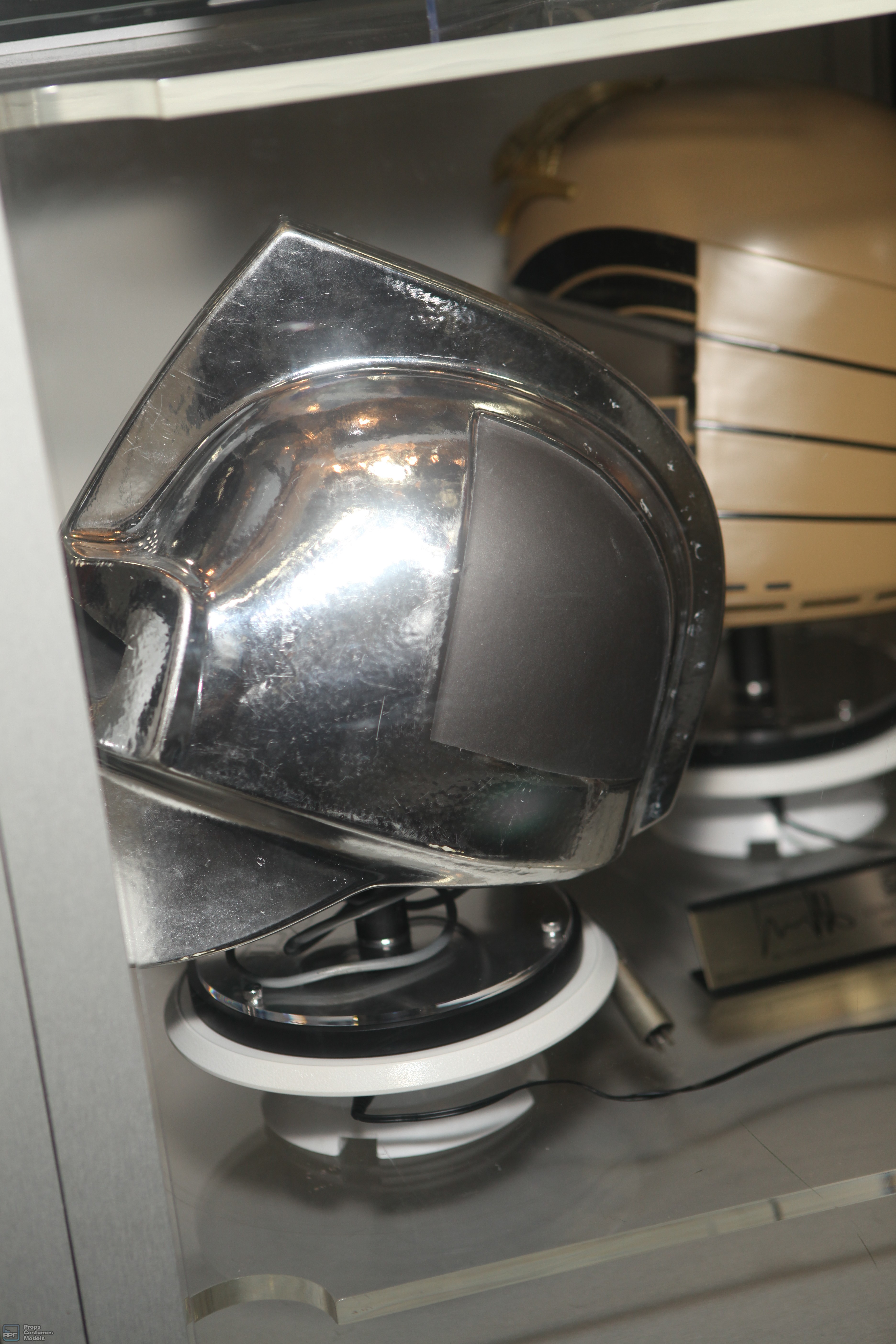 Battlestar Galactica - Cylon helmet