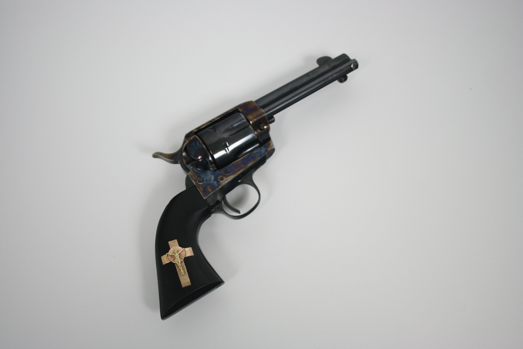 Ben Wade's Hand of God Pistol