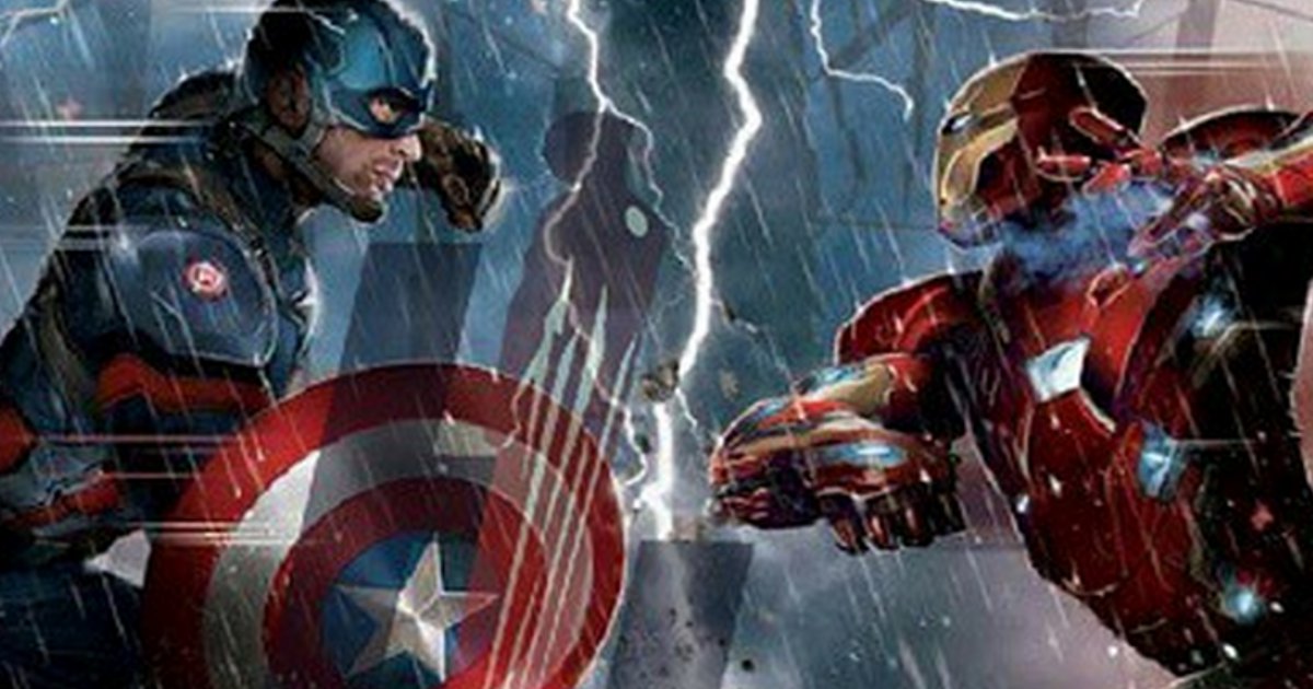 cap vs iron man | RPF Costume and Prop Maker Community