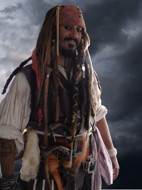 Captain Jack Sparrow Rpf Costume And Prop Maker Community 9225