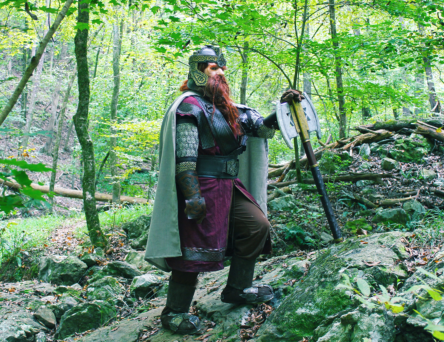 CelticRuin's Gimli from Lord of the Rings