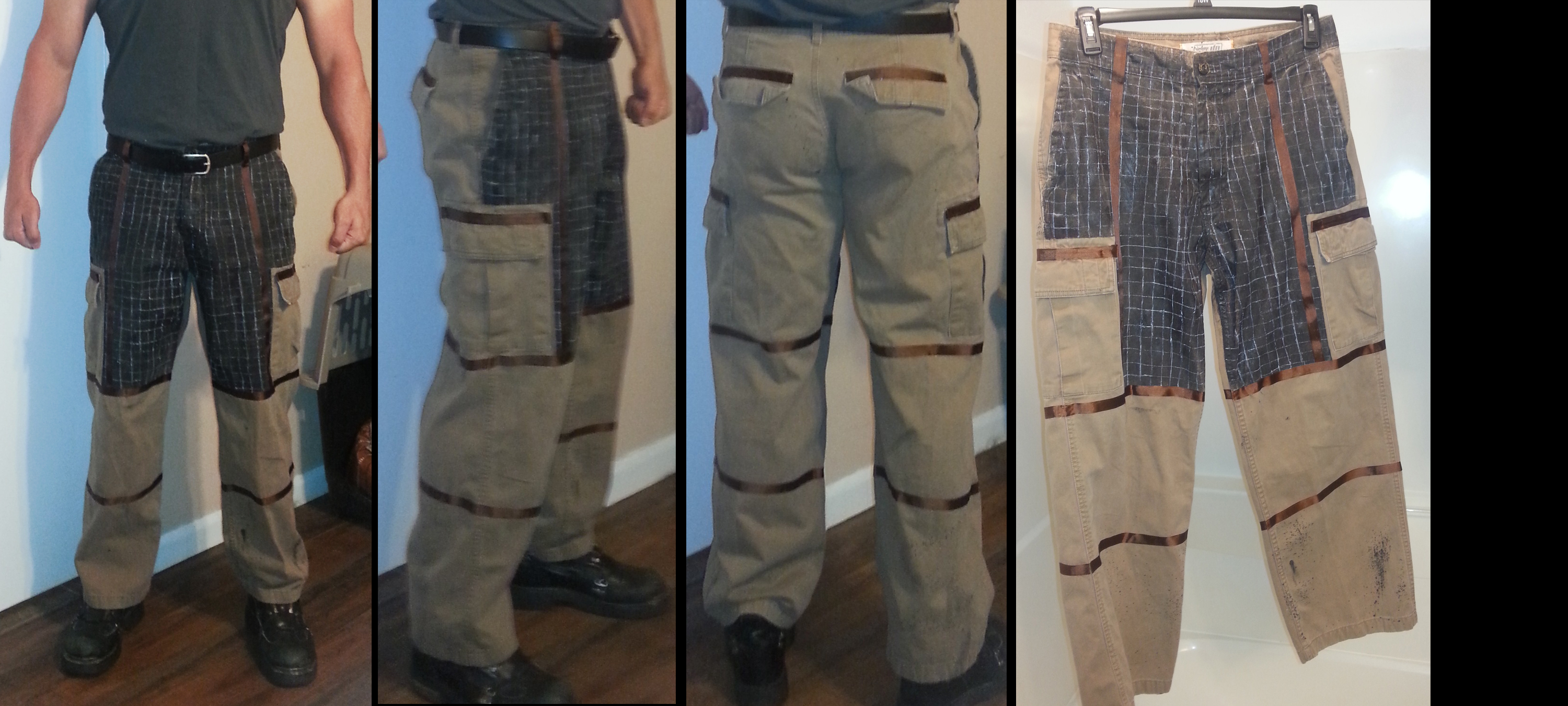 COR Riddick Pants v4