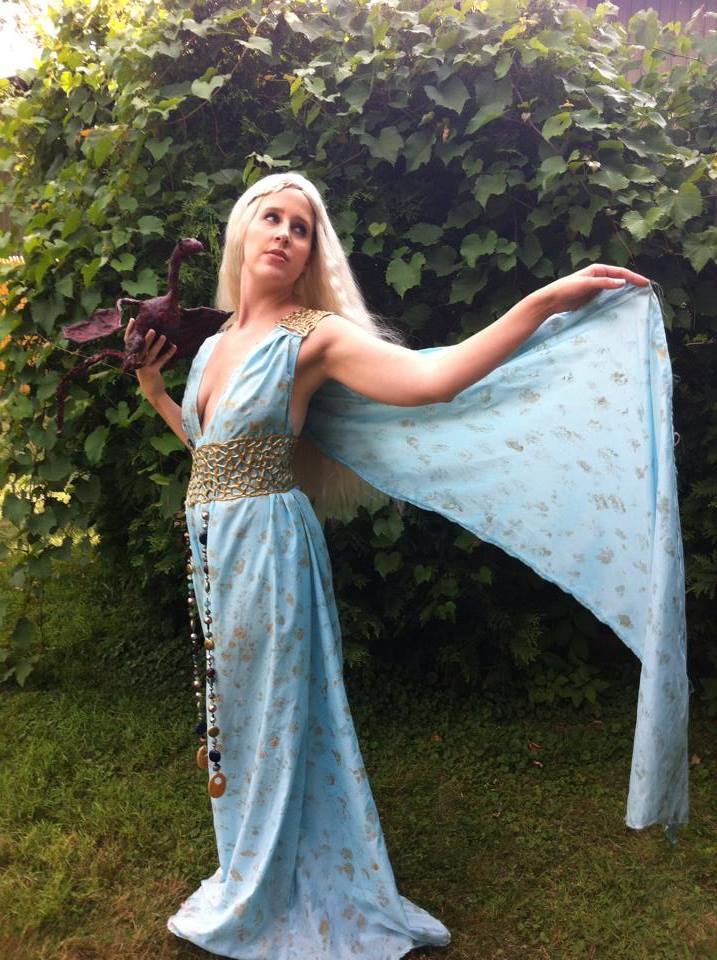 daenerys qarth | RPF Costume and Prop Maker Community