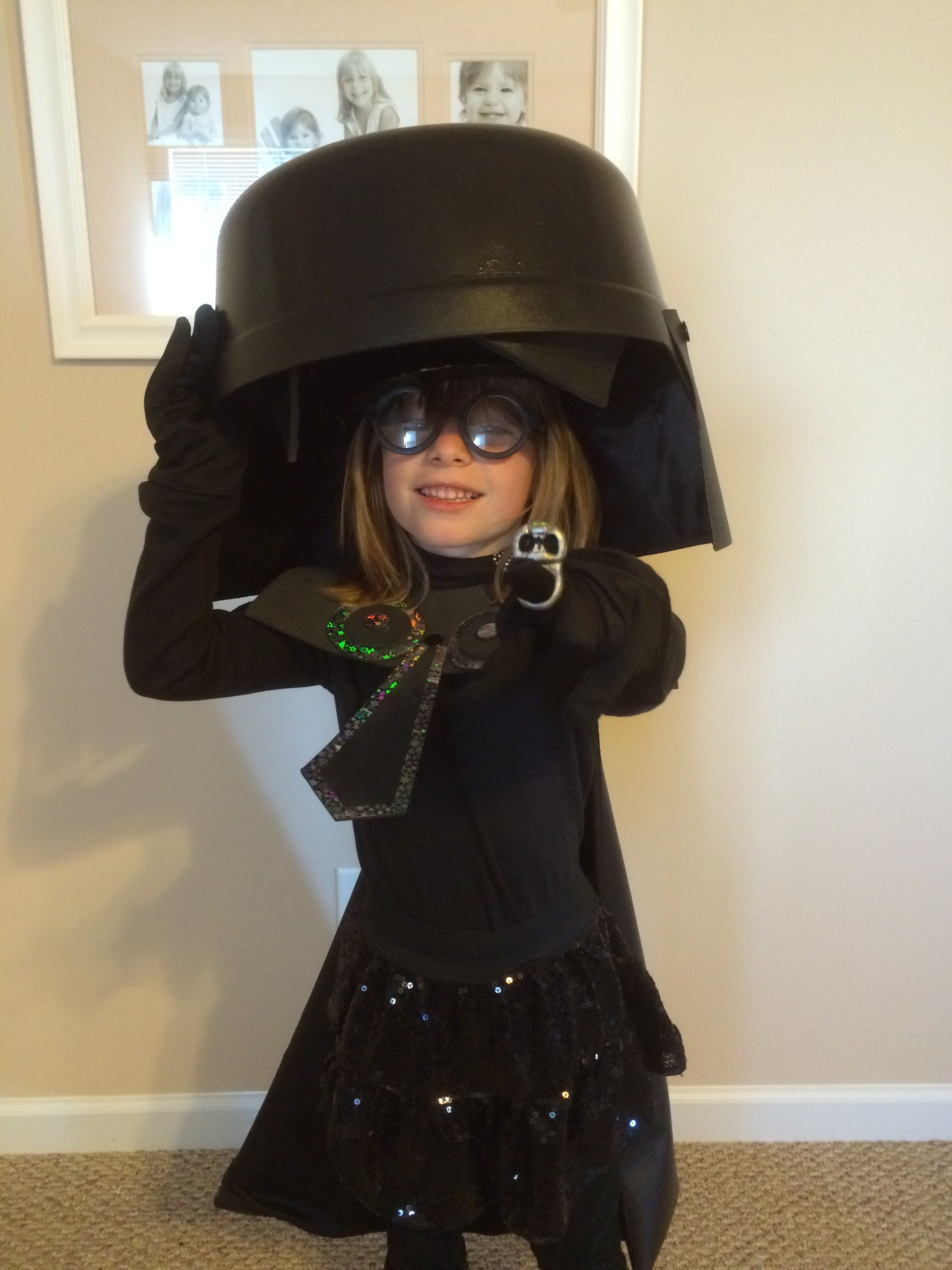 Dark Helmet - Costume Contest 2014