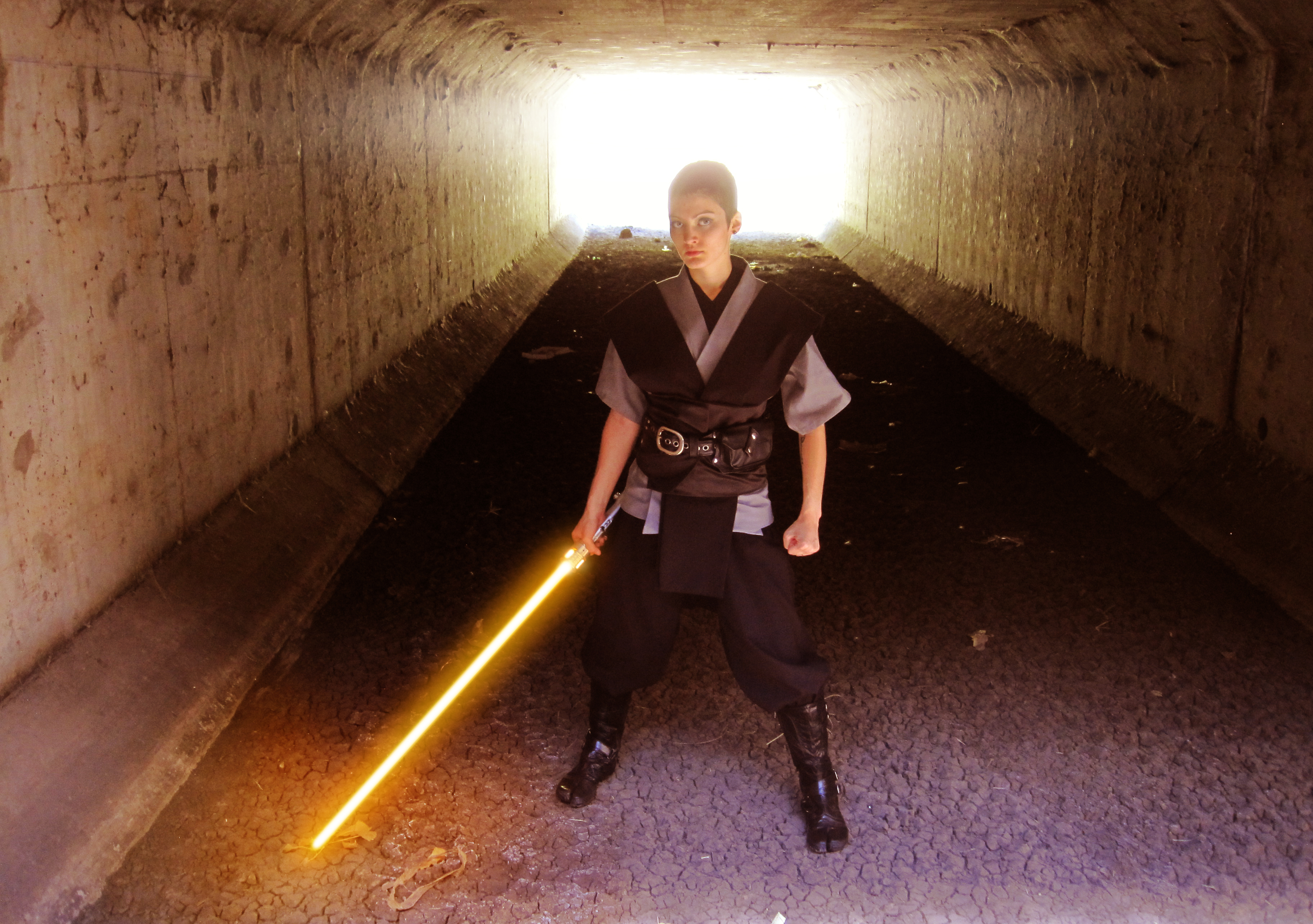 Dark Jedi outfit. I made the tunic, tabards, obi, and pants. | RPF Costume  and Prop Maker Community
