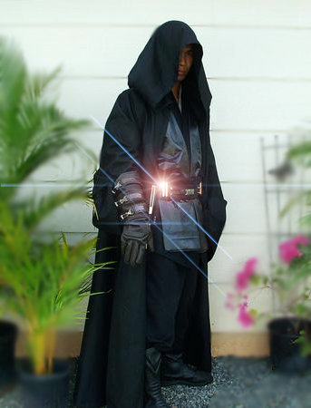 Dark Jedi RPF Costume and Prop Maker Community