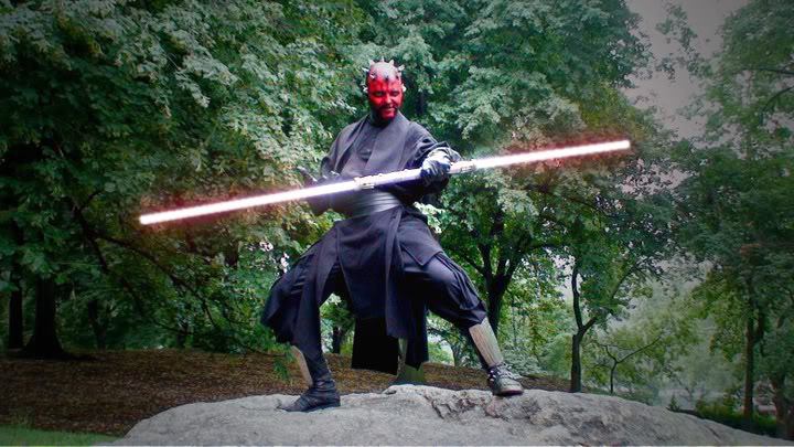 Darth Maul