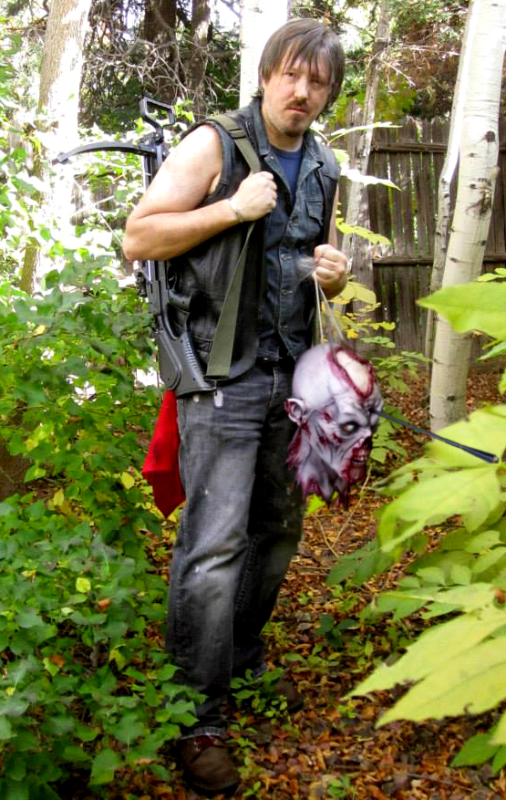 Daryl Dixon: Walking Dead - Soulinertia | RPF Costume and Prop Maker  Community