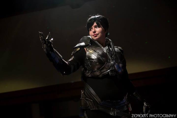 DC's Man of Steel - Faora Ul
Northwest Fanfest 2014