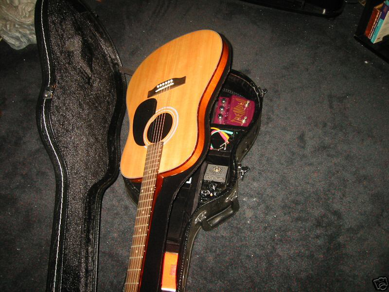 DESPERADO Guitar case | RPF Costume and Prop Maker Community