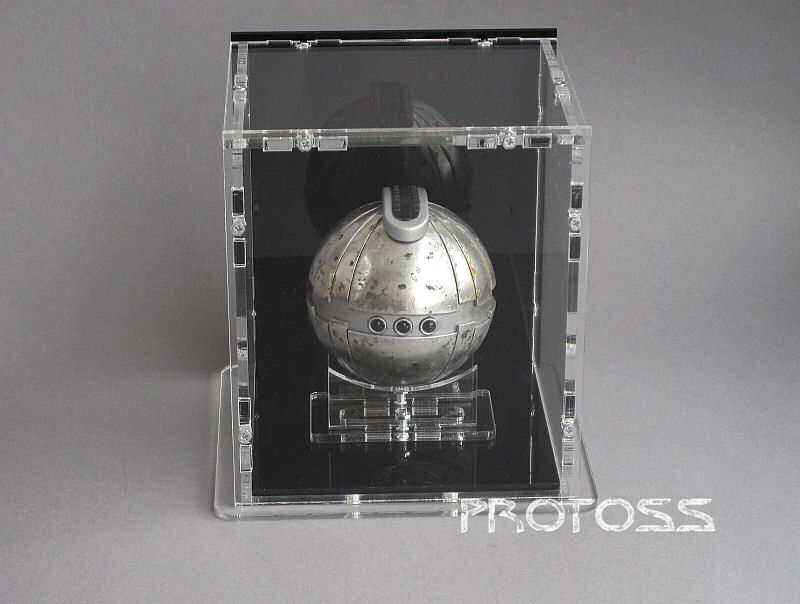 Disney Hot Potato Thermal Detonator conversion