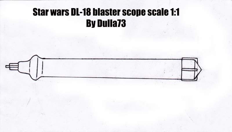 DL 18 scope