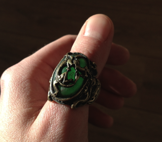 Dragon Ring