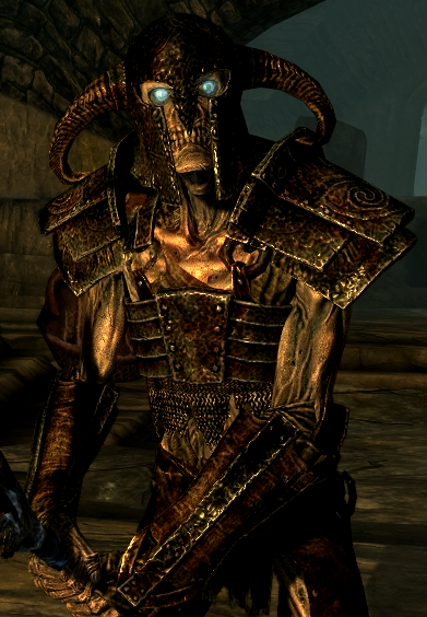 Draugr Scourge Lord