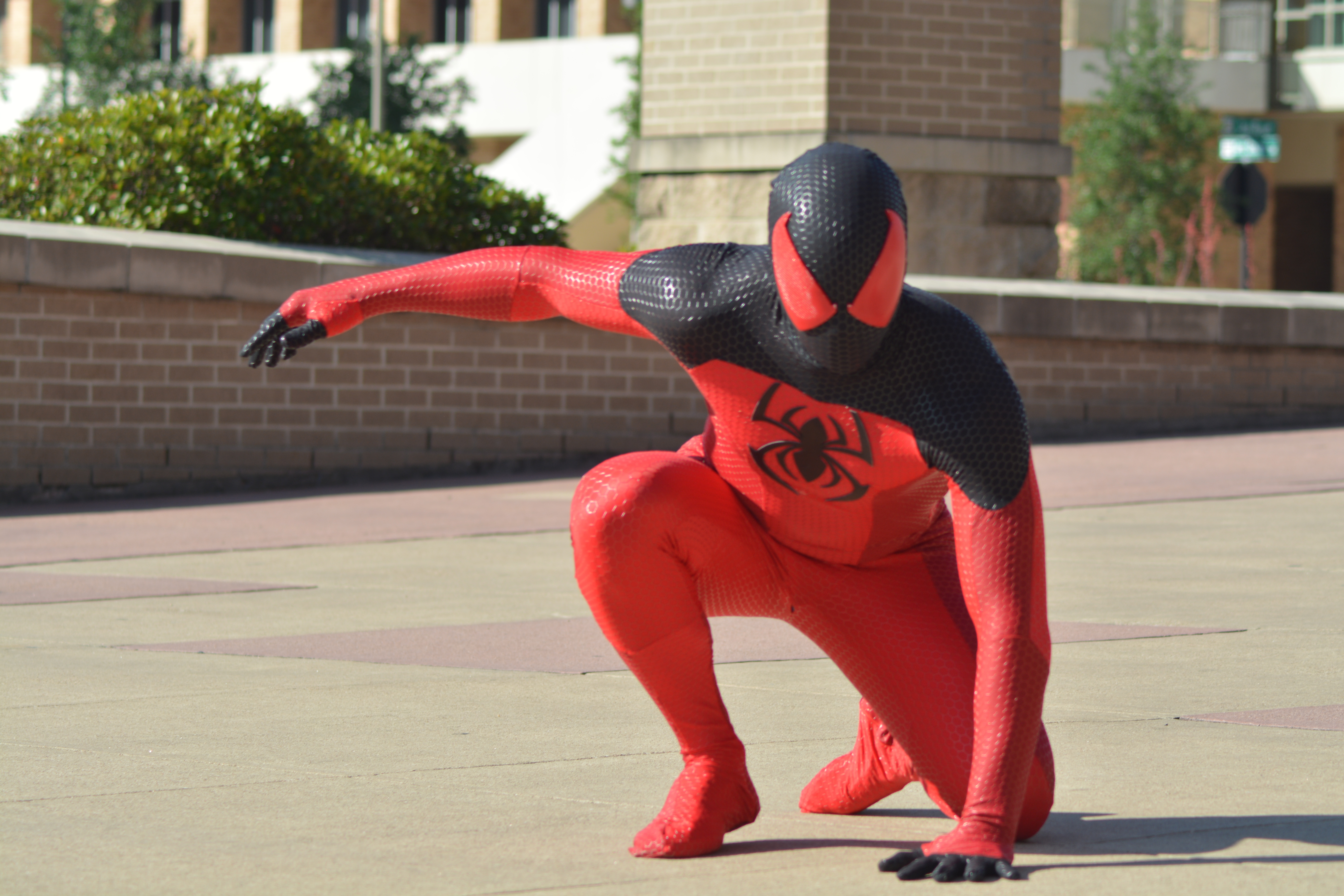 Shoop's Definitive Scarlet Spider (Kaine Parker) | RPF Costume and Prop  Maker Community