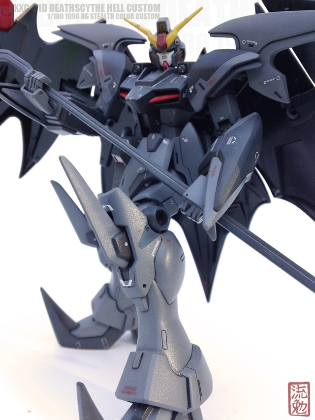 eloven DeathscytheHCustomB