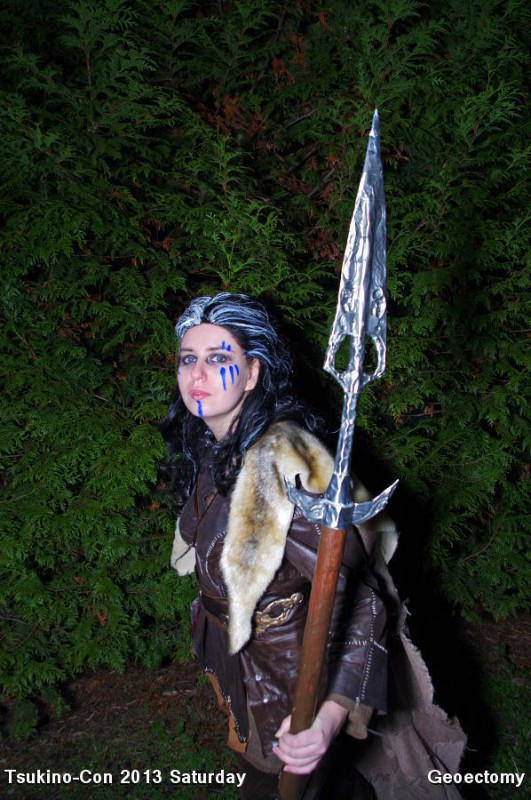 Etain - Centurion
Tsukino Con 2013