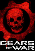 Gear of War Poster