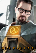 Half-Life Poster