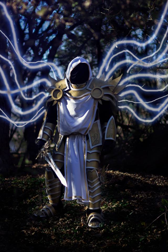 Halloween 2014 - Tyrael