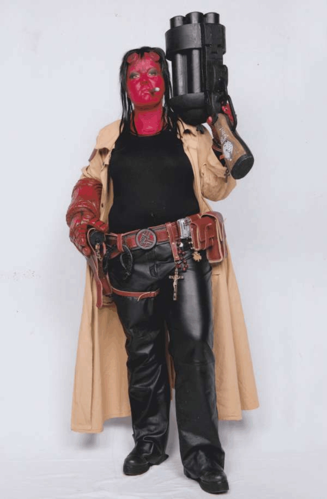 hellboy juliemorrisroe2013