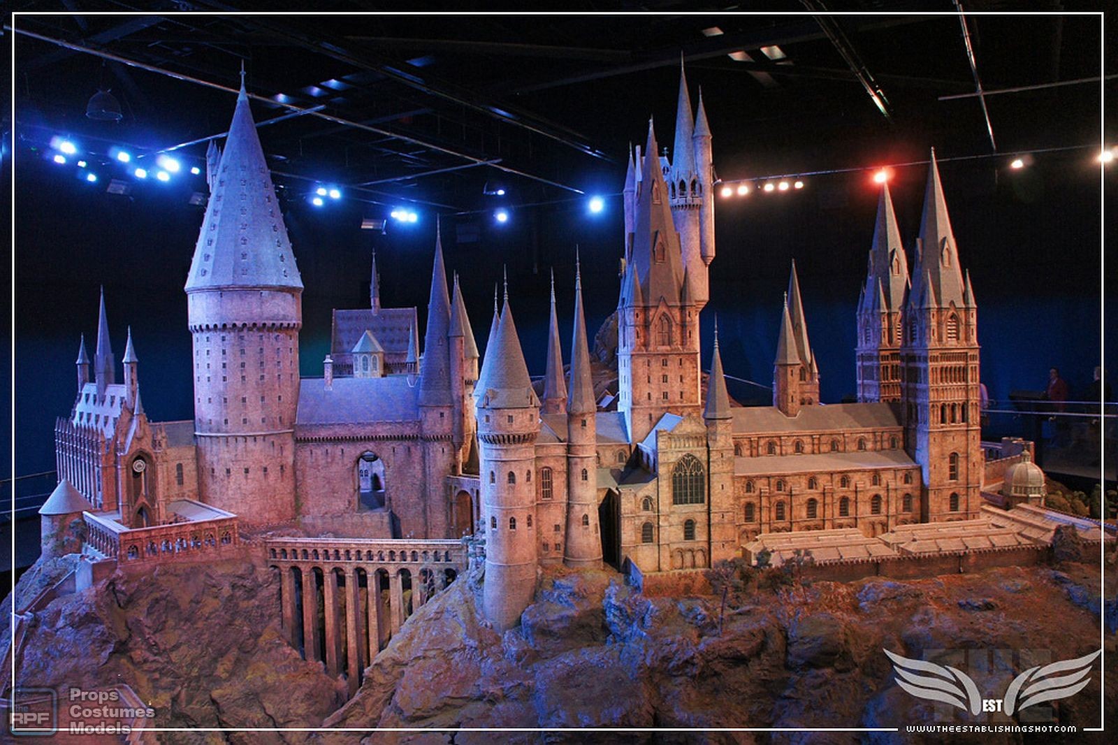 Hogwarts_Scale_Model_-_081