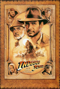 Indiana Jones And The Last Crusade Poster
