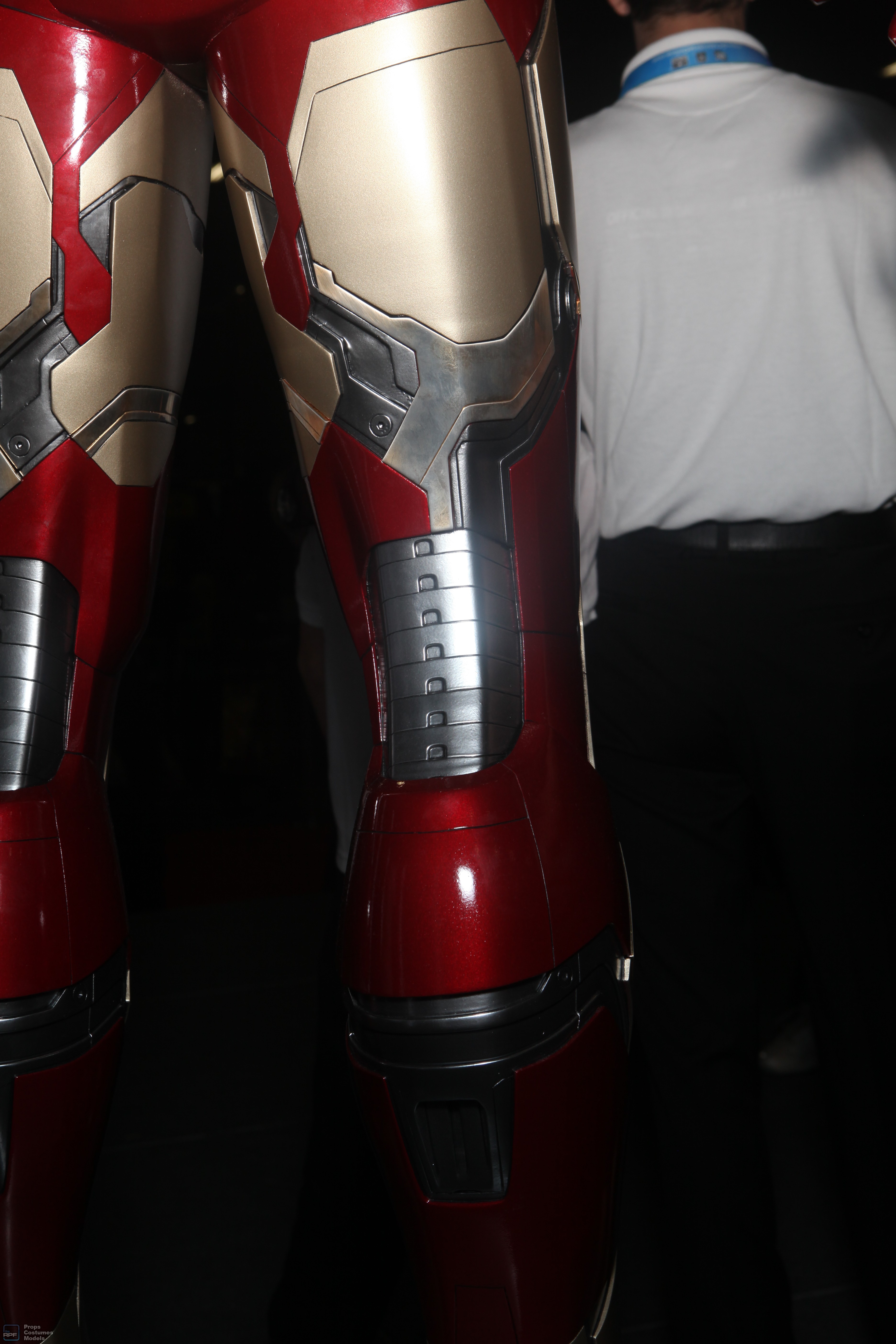 Iron Man Mark 42 Costume