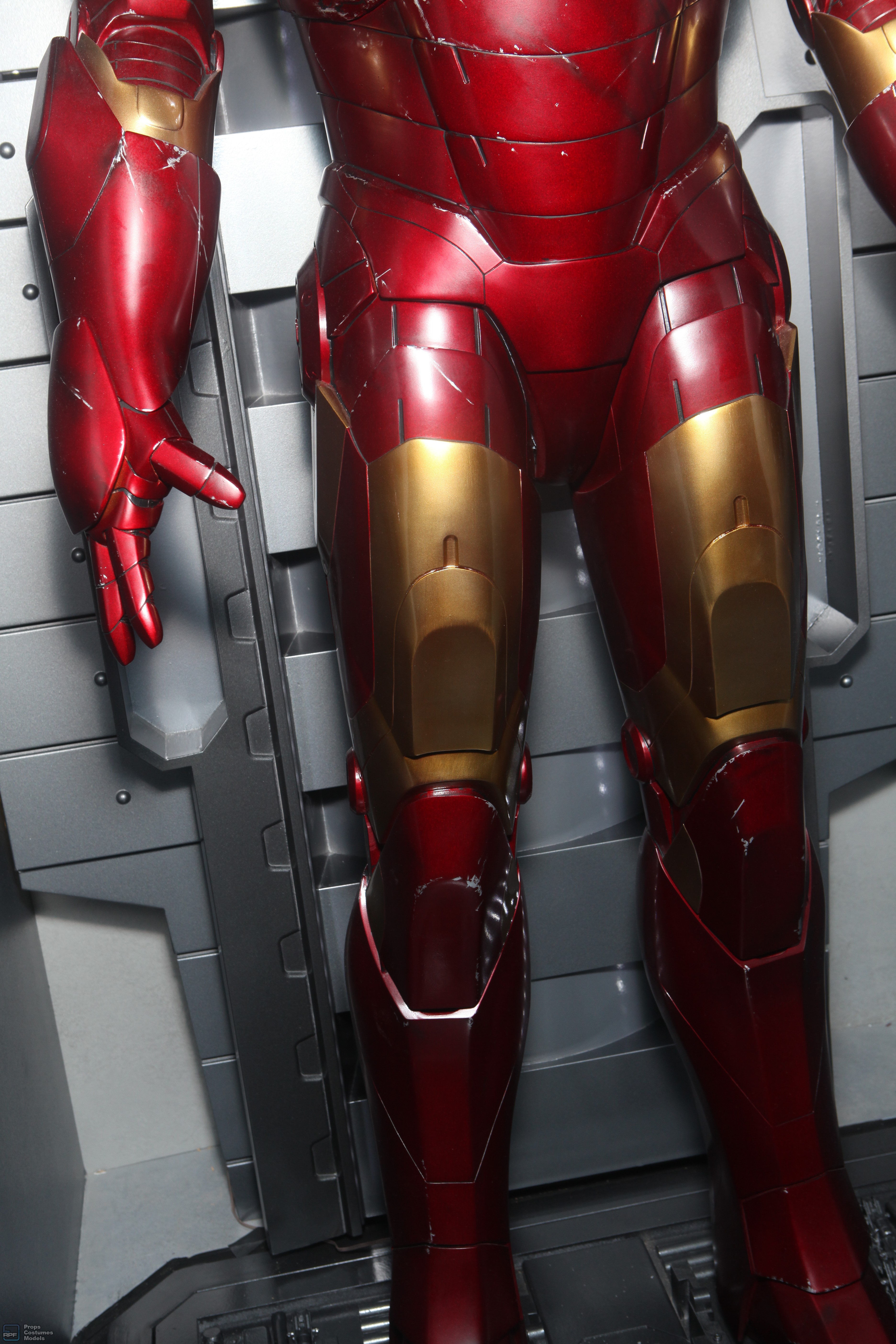 Iron Man Mark III Costume