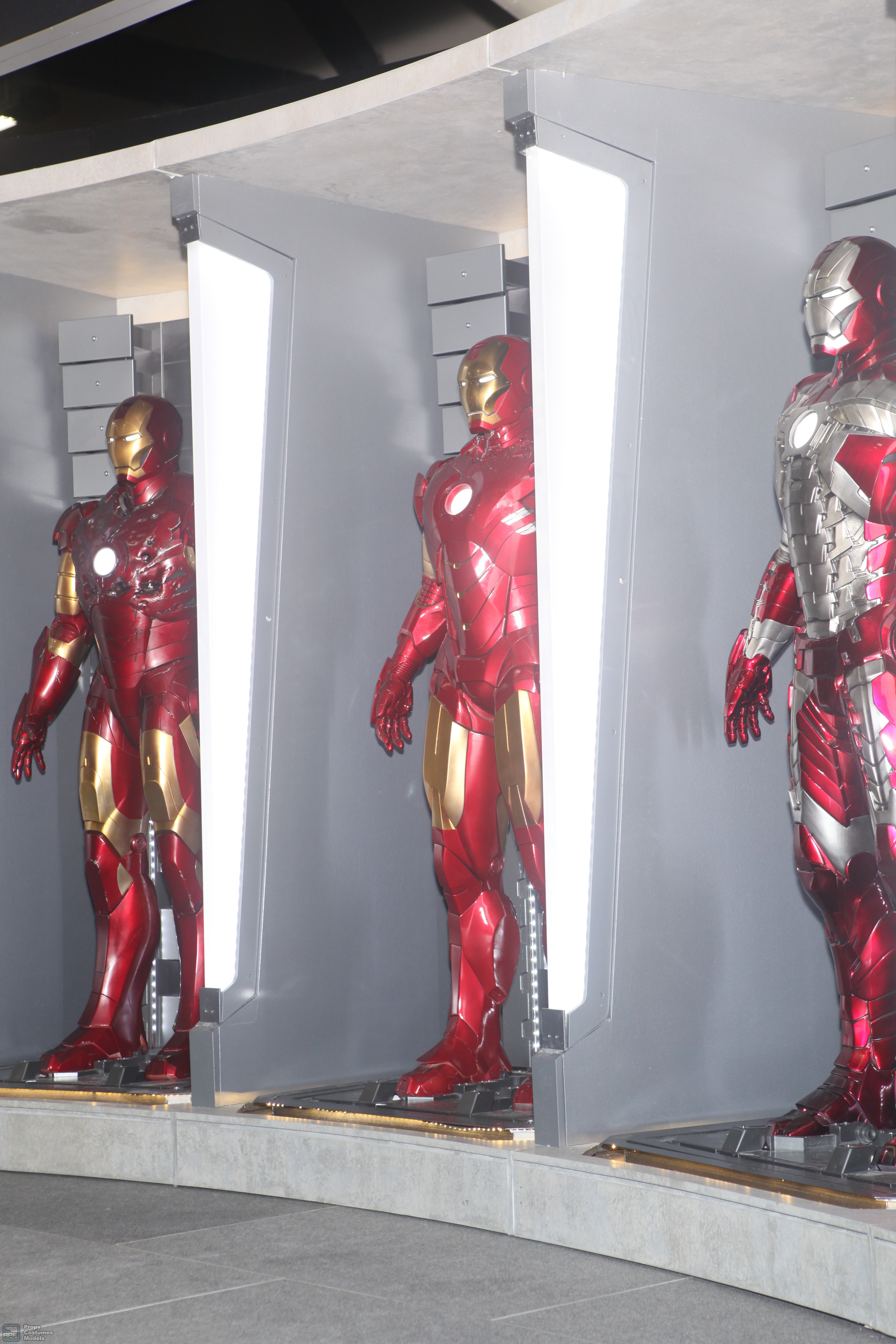 Iron Man Mark IV Costume