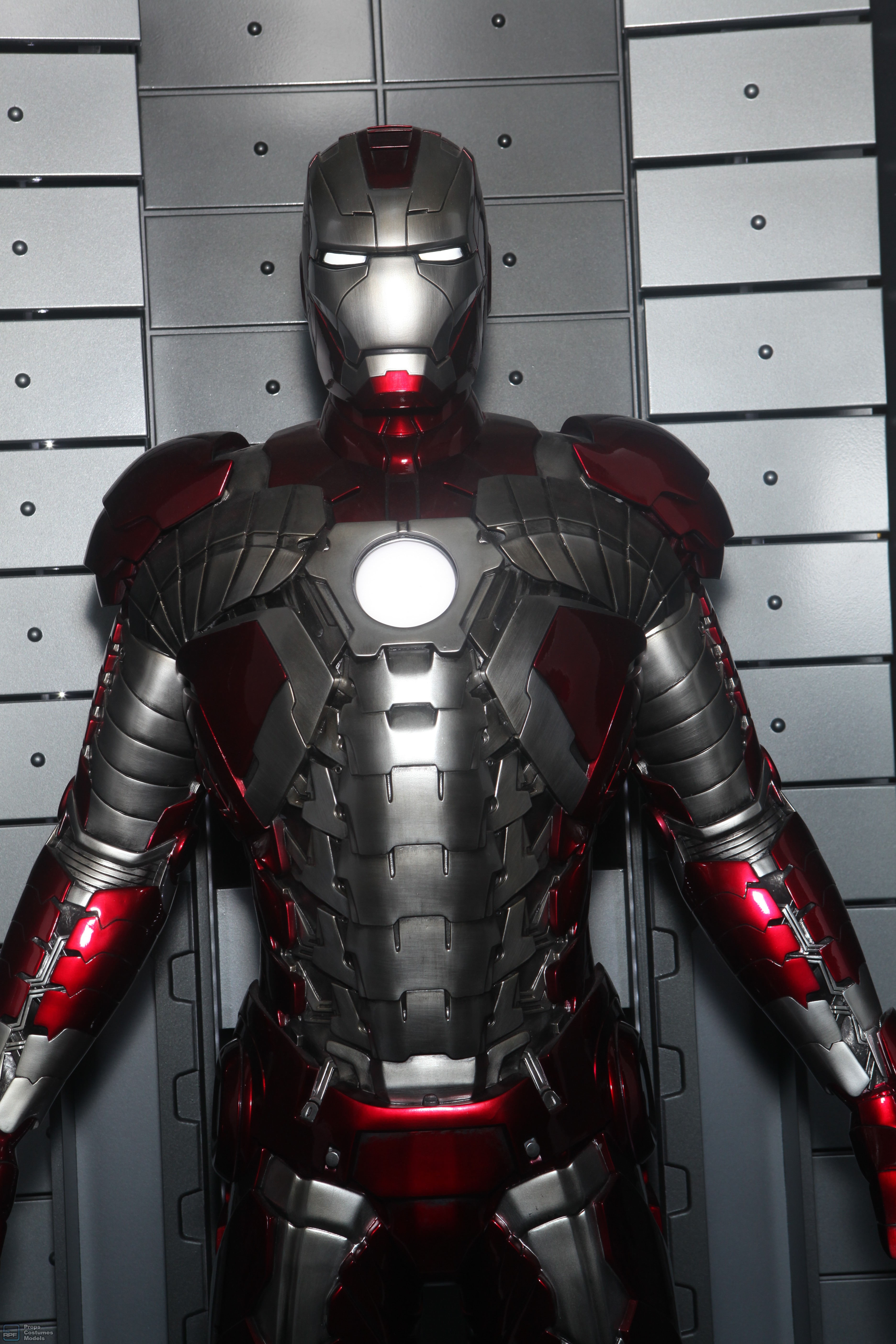 Iron Man Mark V Costume