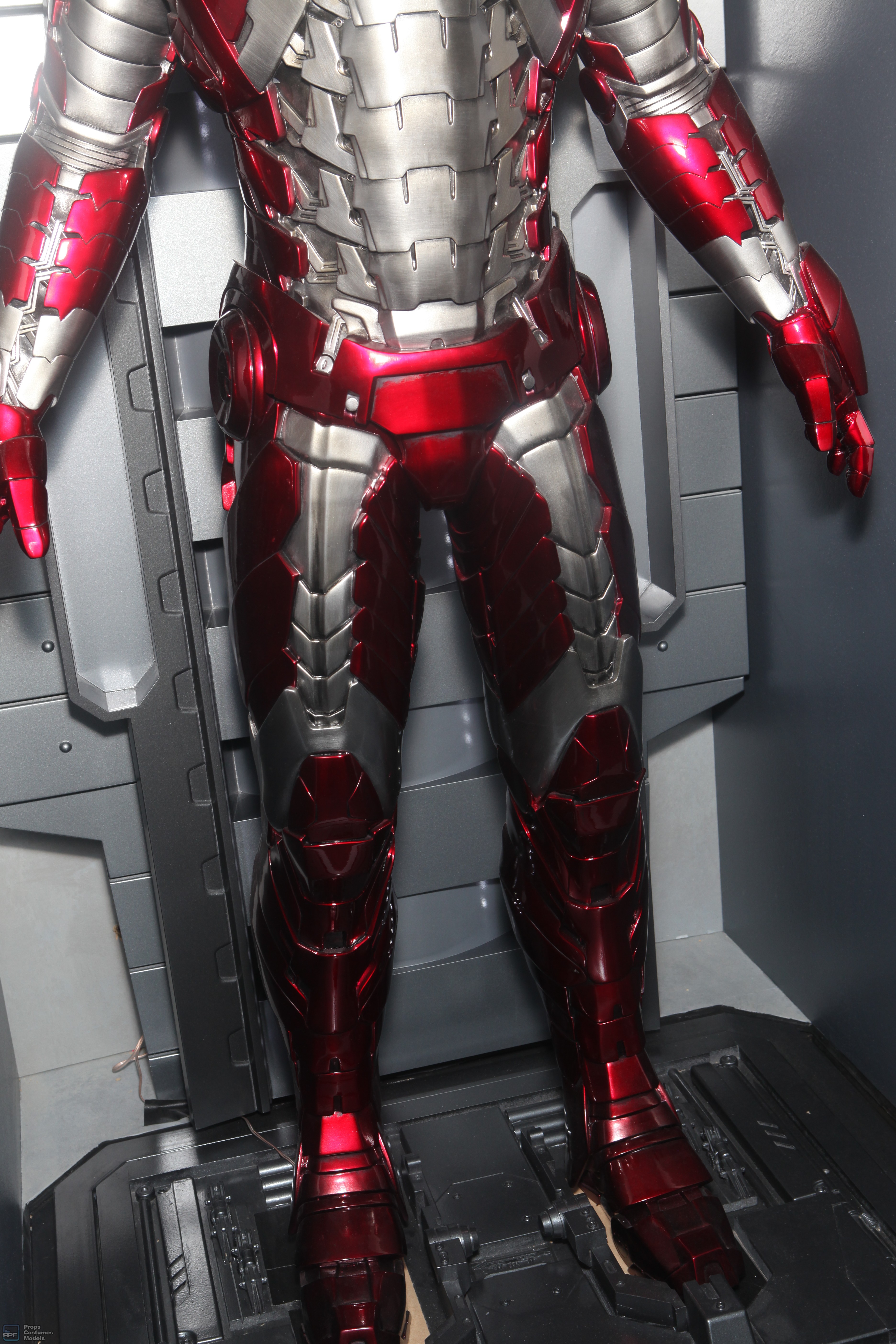 Iron Man Mark V Costume