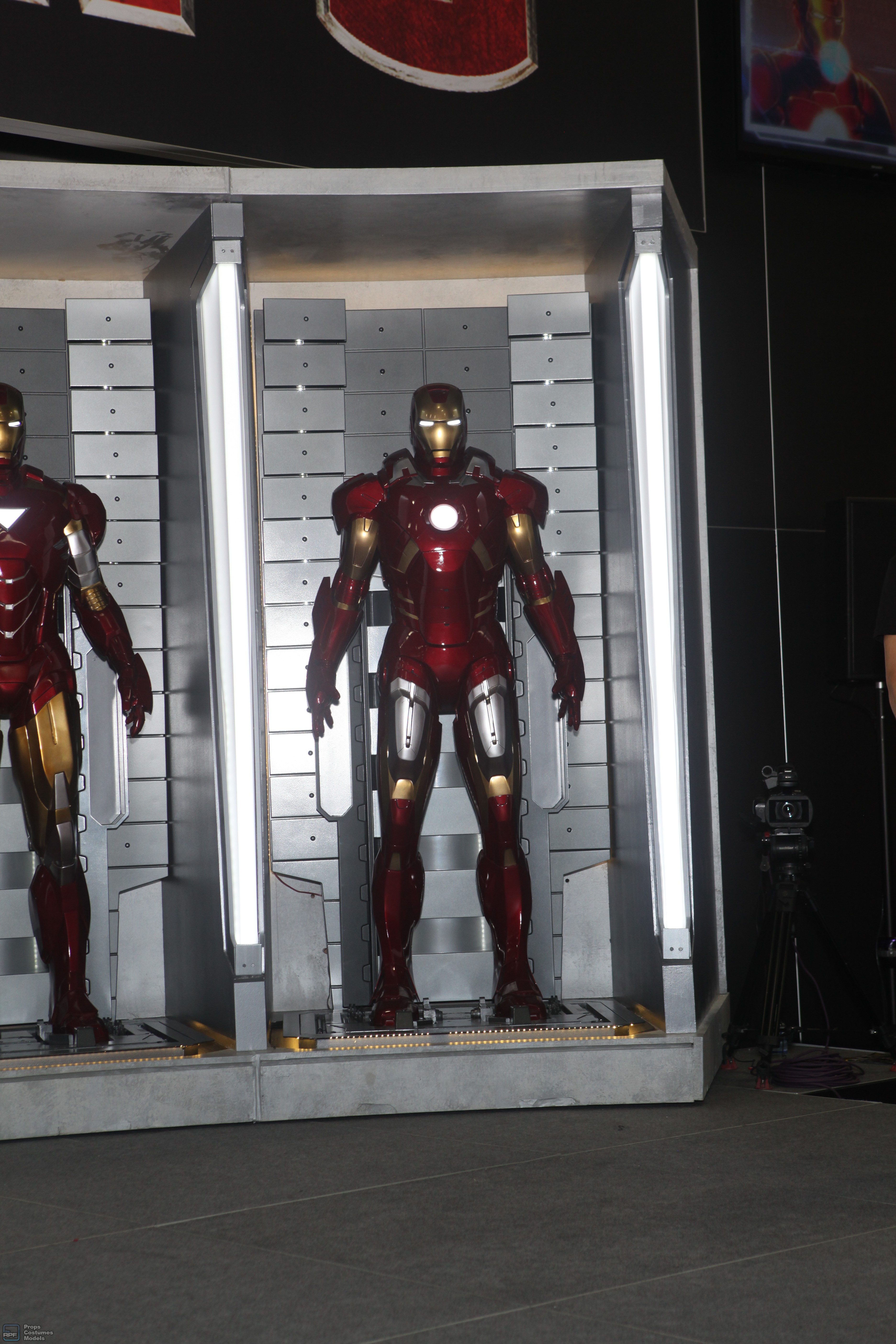 Iron Man Mark VII Costume