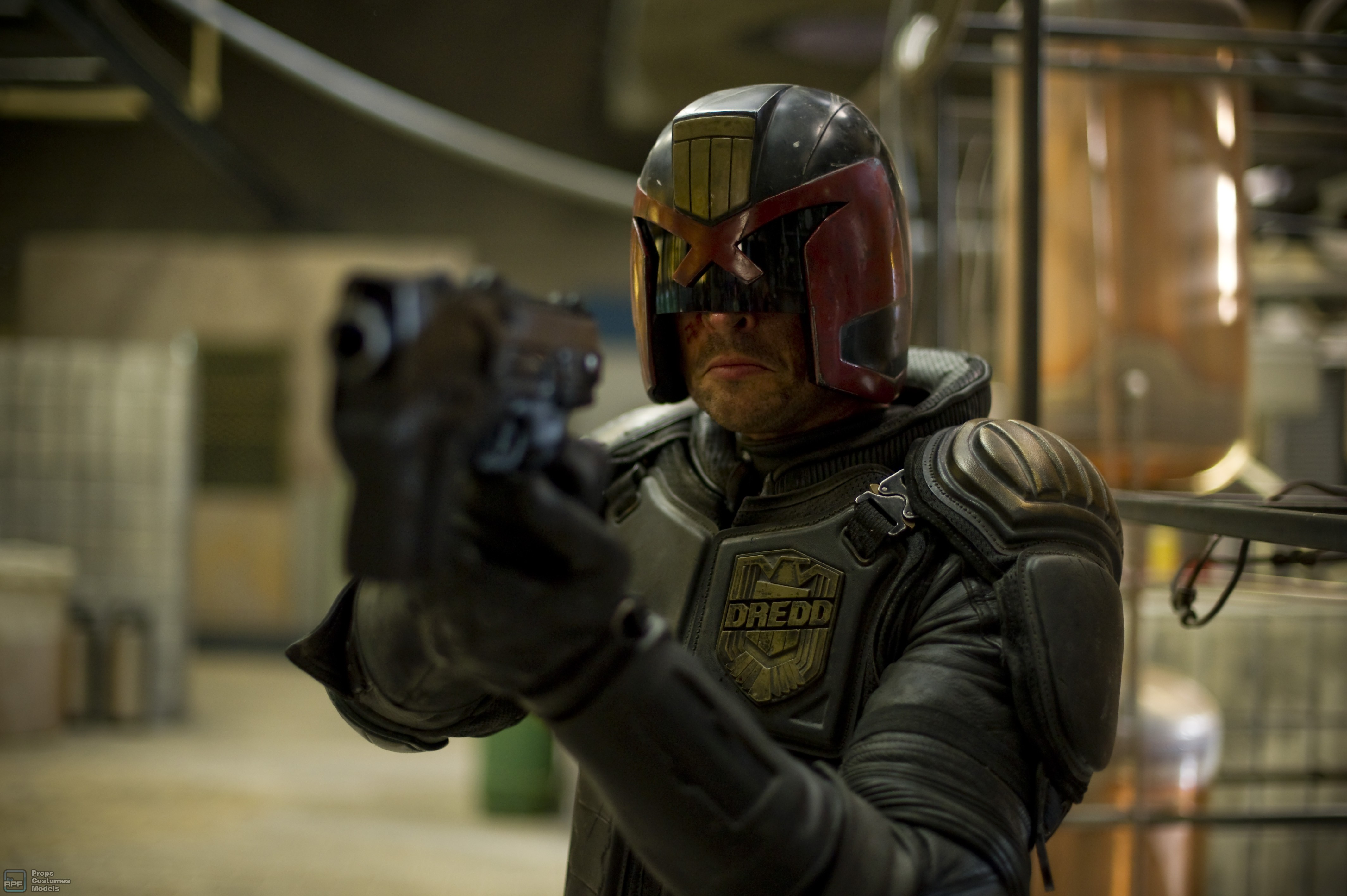 Judge Dredd