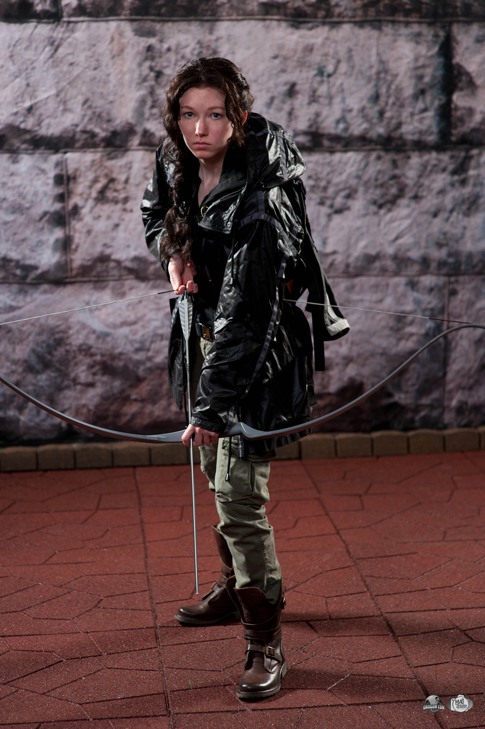 Katniss Everdeen Arena costume from the Hunger Games Photo by Bryan  Humphrey | RPF Costume and Prop Maker Community