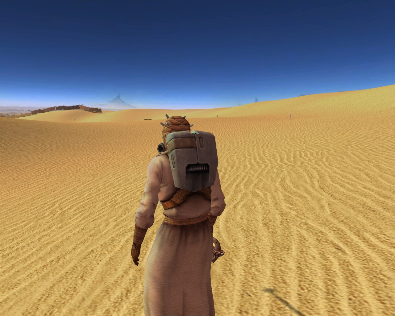 KotOR Sand People reference photos