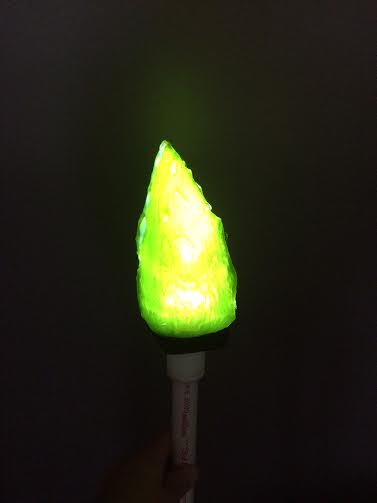 kryptonite spear8