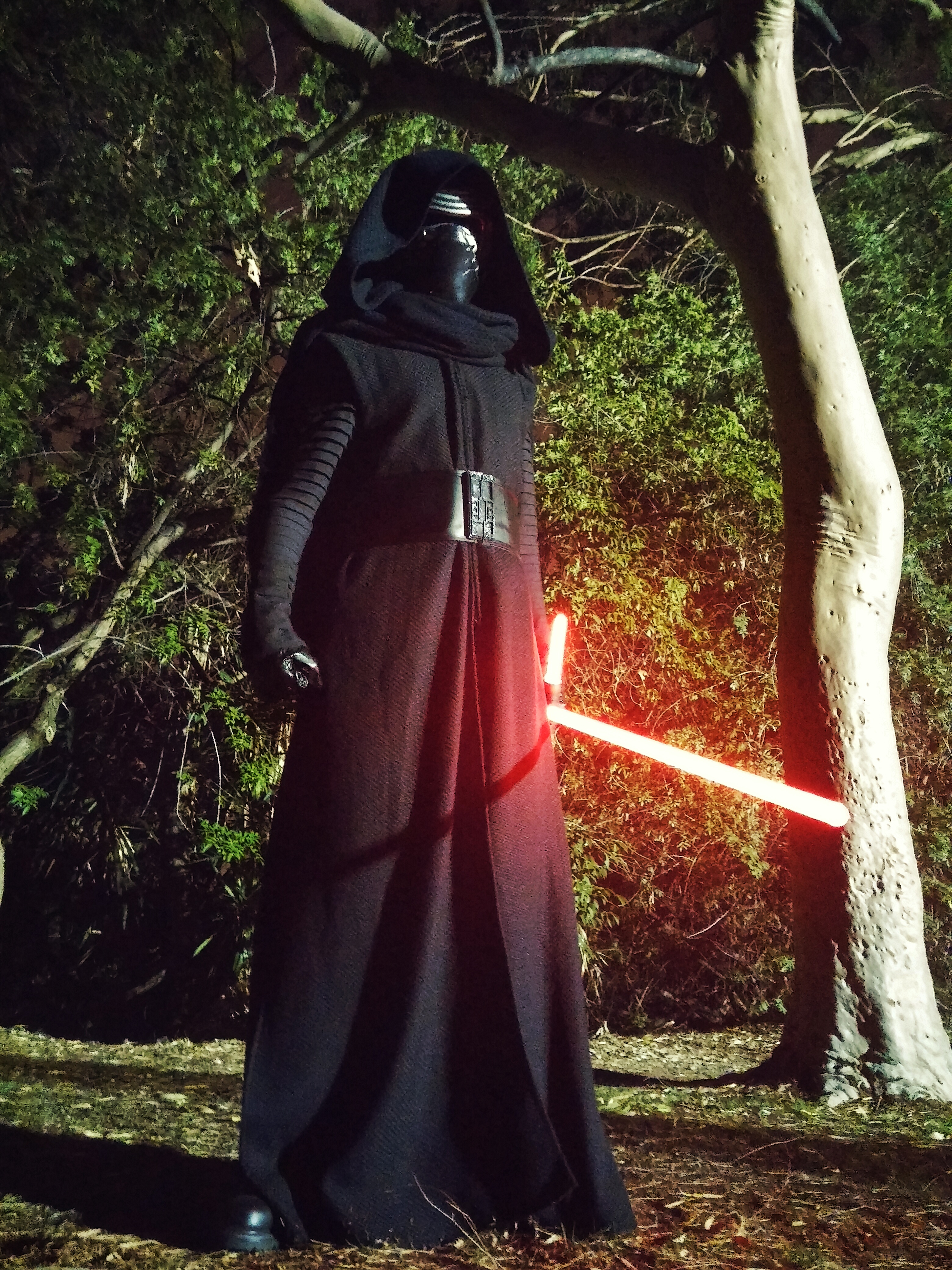 Kylo Ren - 2016