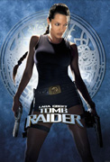 Lara Croft: Tomb Raider Poster
