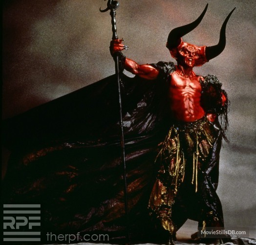 Legend Devil