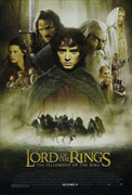 Lord of The Rings: The Fellowship of the Ring Poster