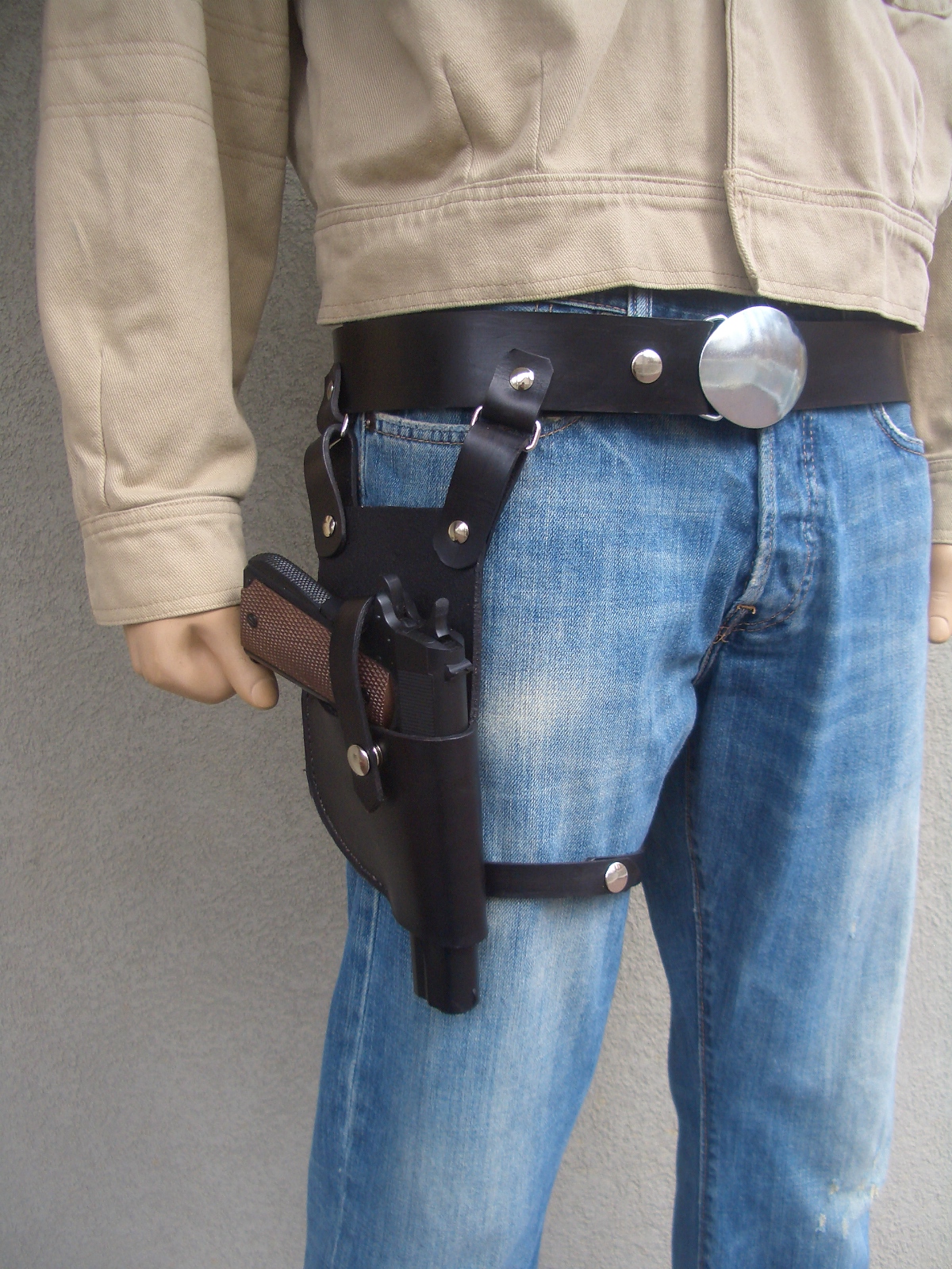 Luke Skywalker ANH Holster