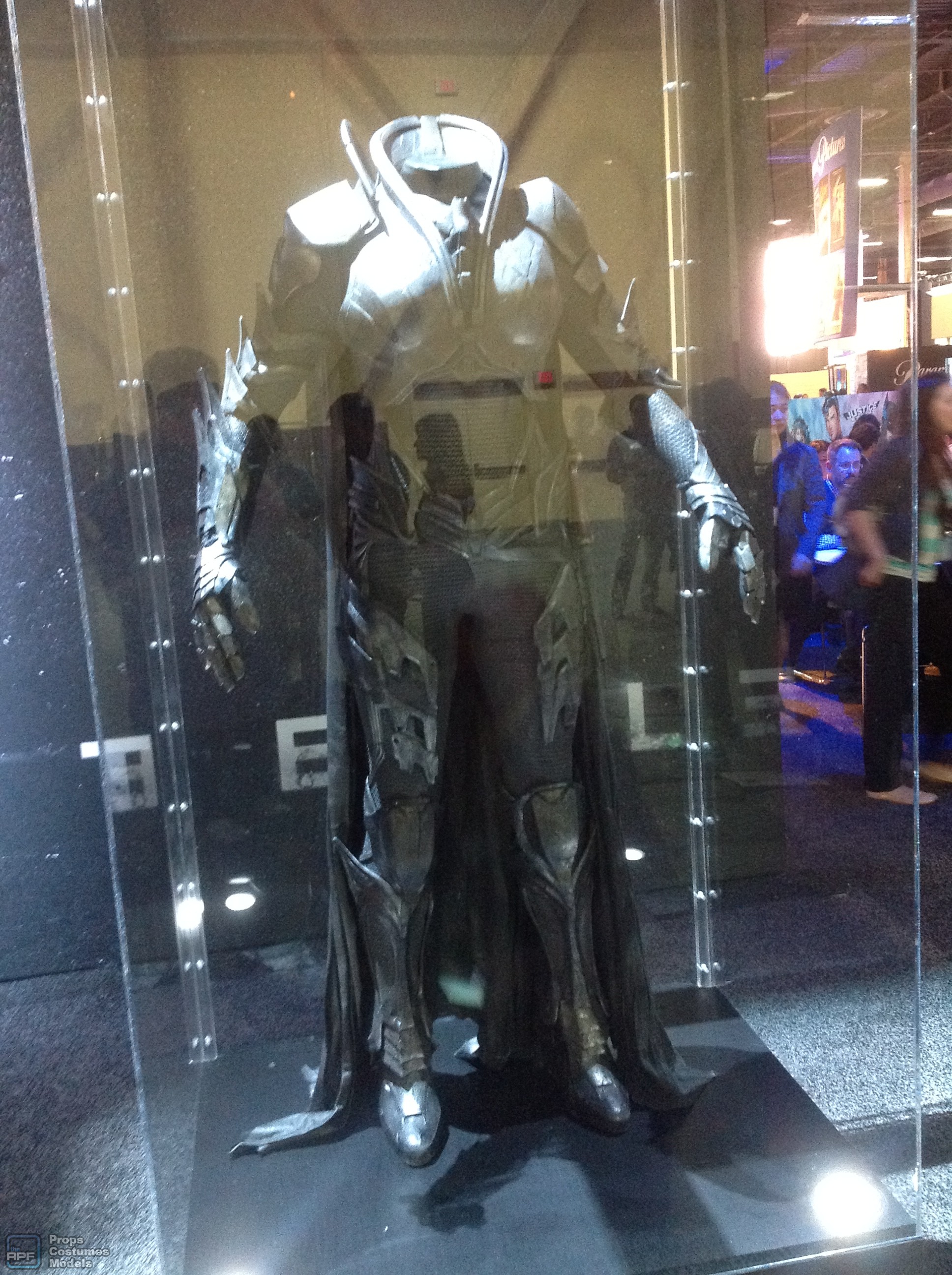 Man of Steel - Faora Costume