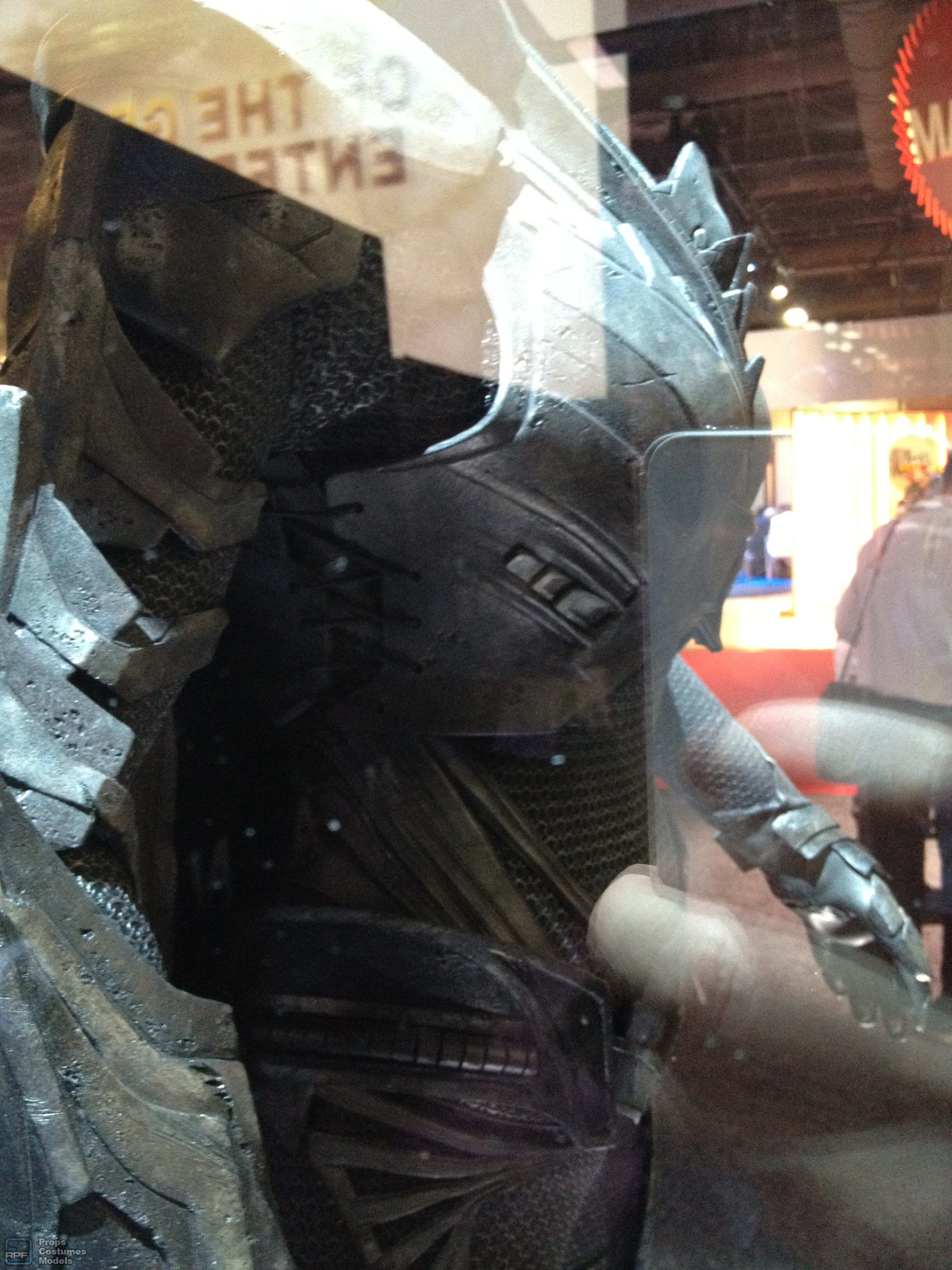 Man of Steel - Faora Costume