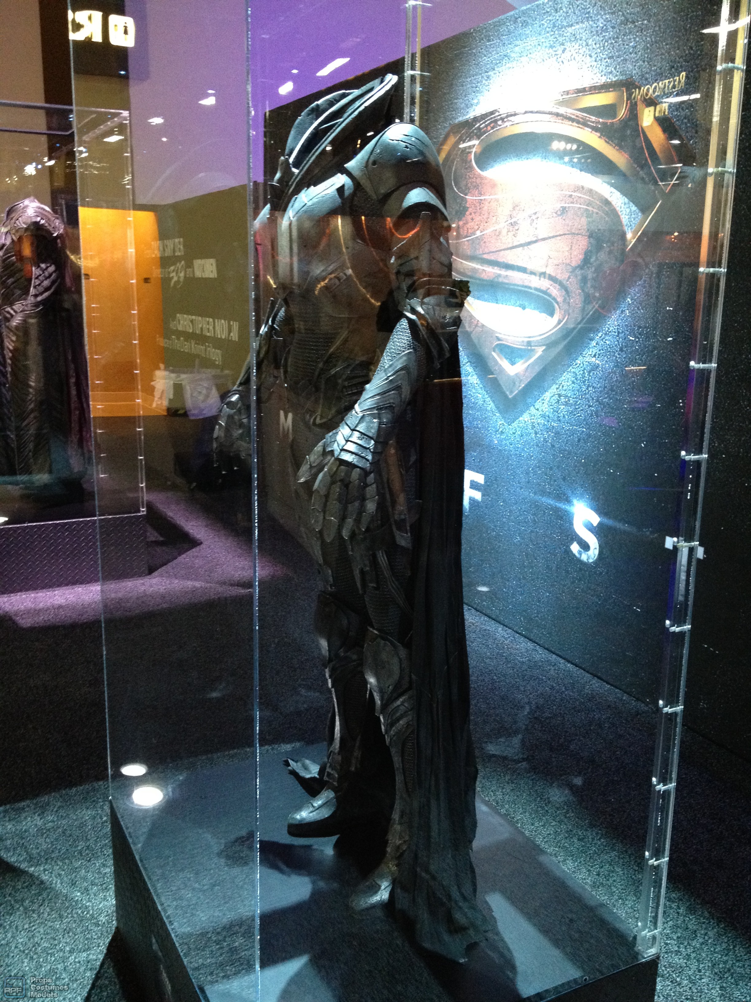 Man of Steel - Faora Costume