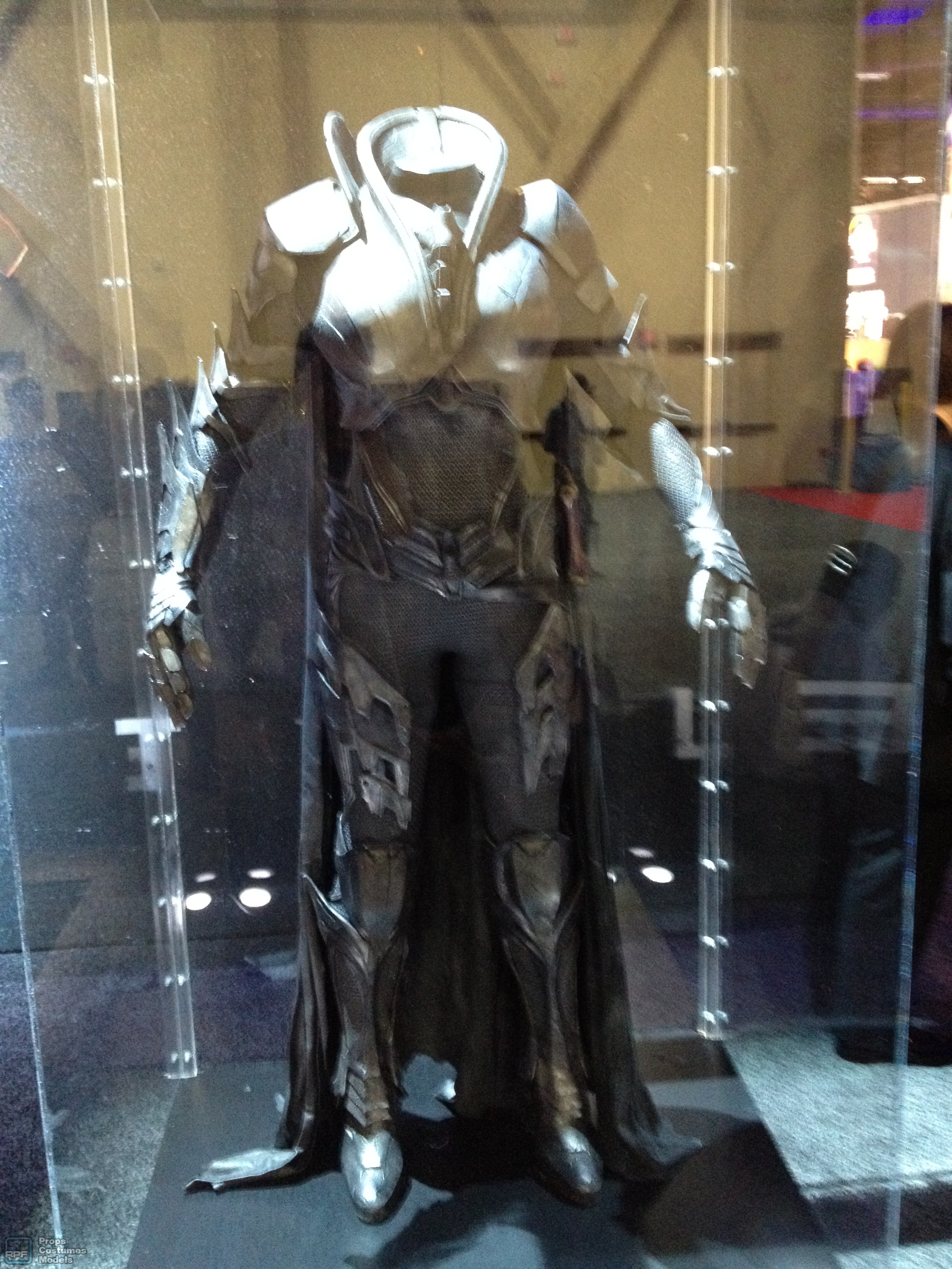 Man of Steel - Faora Costume